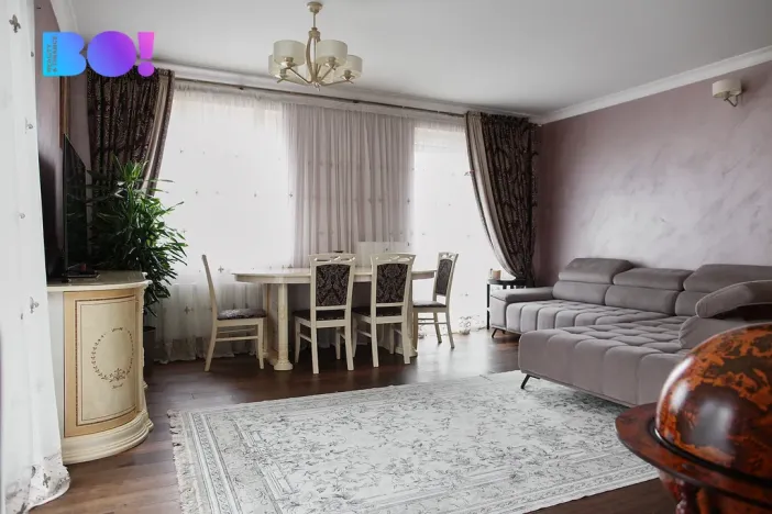 Prodej bytu 4+1, Praha, Spořická, 86 m2