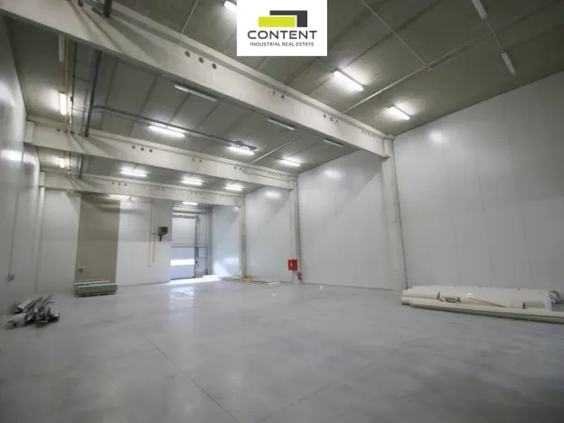 Pronájem skladu, Praha - Horní Počernice, K Bílému vrchu, 1100 m2