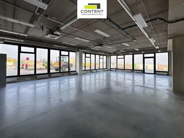 Pronájem skladu, Praha - Horní Počernice, K Bílému vrchu, 1100 m2