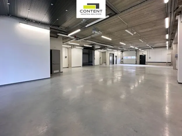Pronájem skladu, Praha - Horní Počernice, K Bílému vrchu, 1100 m2