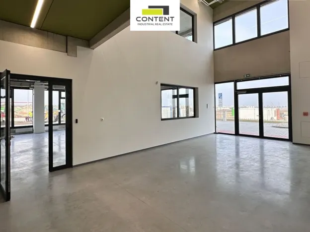Pronájem skladu, Praha - Horní Počernice, K Bílému vrchu, 1100 m2