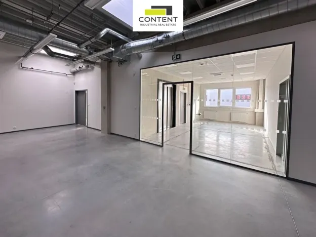 Pronájem skladu, Praha - Horní Počernice, K Bílému vrchu, 1100 m2