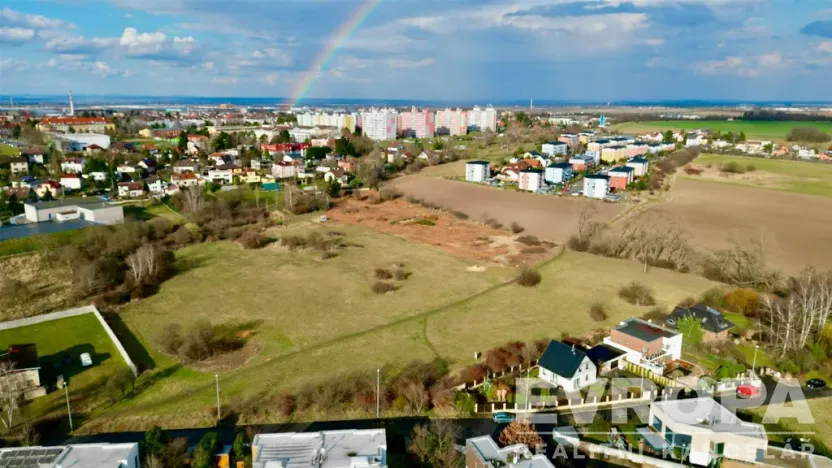 Prodej pozemku pro bydlení, Praha, Jeřická, 2200 m2