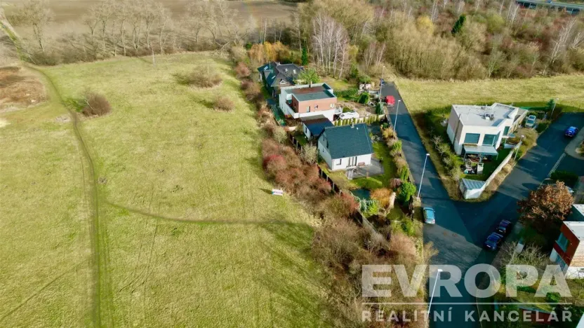 Prodej pozemku pro bydlení, Praha, Jeřická, 2200 m2