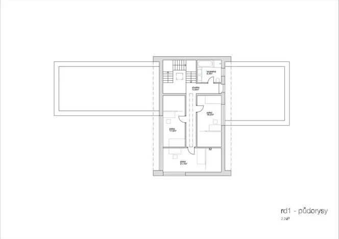 Prodej pozemku pro bydlení, Praha, Jeřická, 2200 m2
