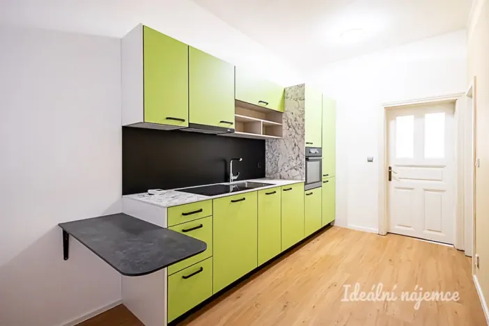 Pronájem bytu 2+1, Praha - Nové Město, Myslíkova, 66 m2