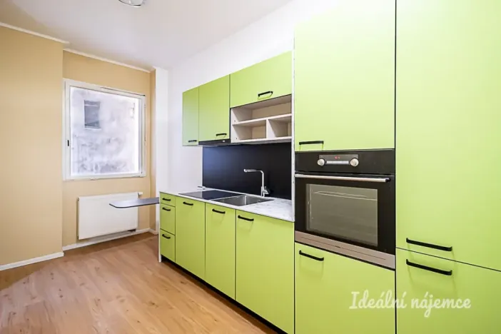 Pronájem bytu 2+1, Praha - Nové Město, Myslíkova, 66 m2