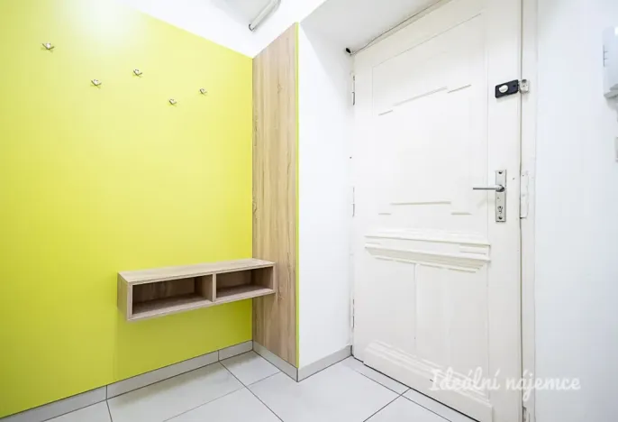 Pronájem bytu 2+1, Praha - Nové Město, Myslíkova, 66 m2