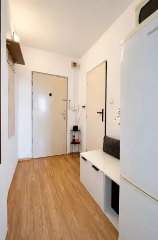 Pronájem bytu 2+kk, Otrokovice, SNP, 37 m2