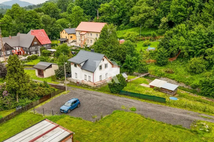 Prodej rodinného domu, Kamenický Šenov, Odboje, 140 m2