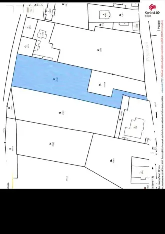 Prodej komerčního pozemku, Čelákovice, Přístavní, 4264 m2