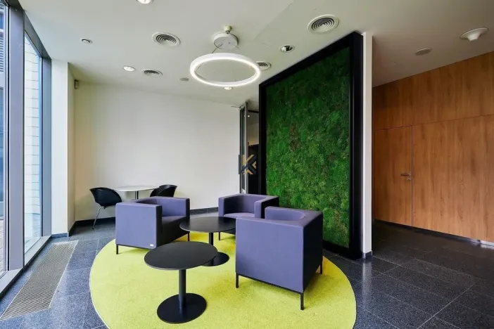 Pronájem kanceláře, Praha, Radlická, 750 m2