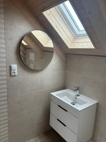 Pronájem bytu 2+kk, Hněvotín, 45 m2