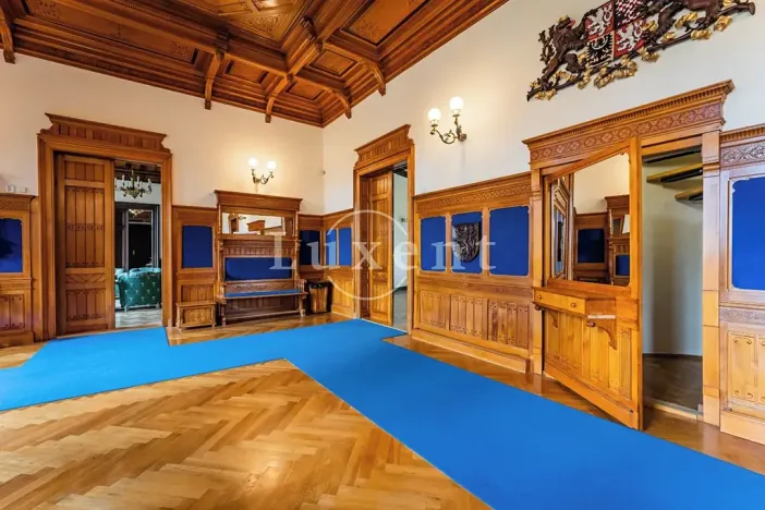 Pronájem domu, Mirošov, náměstí Míru, 1364 m2