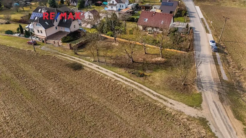 Prodej pozemku pro bydlení, Vonoklasy, 1045 m2