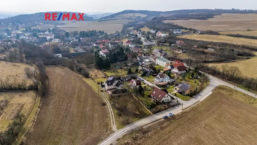 Prodej pozemku pro bydlení, Vonoklasy, 1045 m2