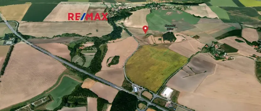 Prodej pole, Číčovice, 6121 m2