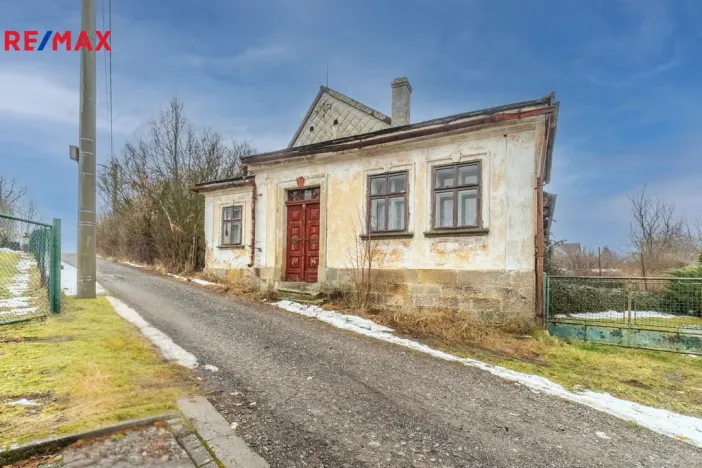 Prodej rodinného domu, Vítězná - Kocléřov, 350 m2