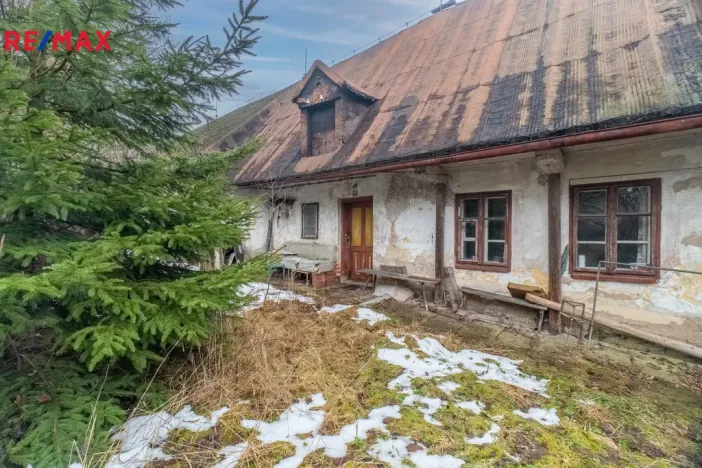 Prodej rodinného domu, Vítězná - Kocléřov, 350 m2