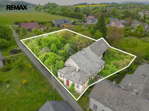 Prodej rodinného domu, Vítězná - Kocléřov, 350 m2