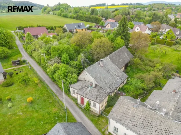 Prodej rodinného domu, Vítězná - Kocléřov, 350 m2