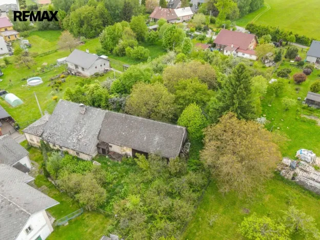 Prodej rodinného domu, Vítězná - Kocléřov, 350 m2
