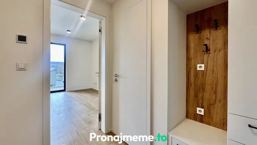 Pronájem bytu 1+kk, Znojmo, Vídeňská třída, 32 m2