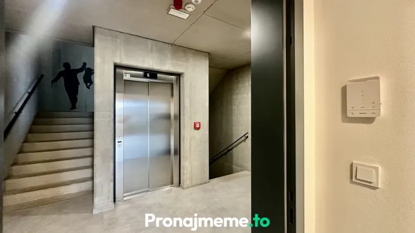 Pronájem bytu 1+kk, Znojmo, Vídeňská třída, 32 m2