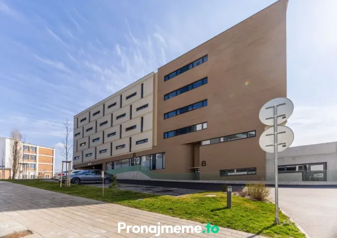 Pronájem bytu 1+kk, Znojmo, Vídeňská třída, 32 m2