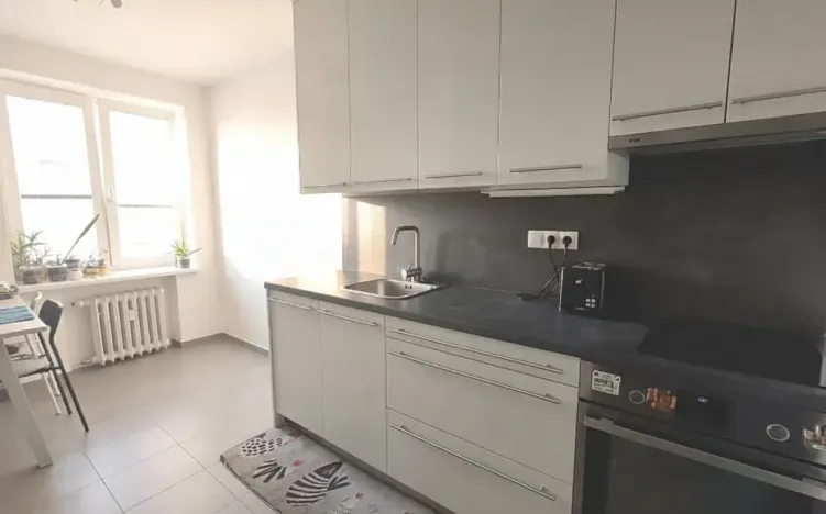 Pronájem bytu 1+1, Brno, Hvězdová, 40 m2