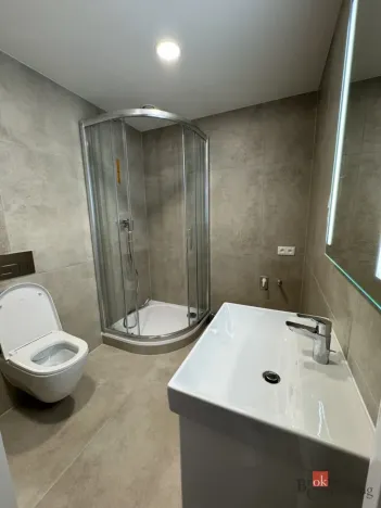 Pronájem bytu 1+kk, Praha - Hloubětín, Poděbradská, 42 m2