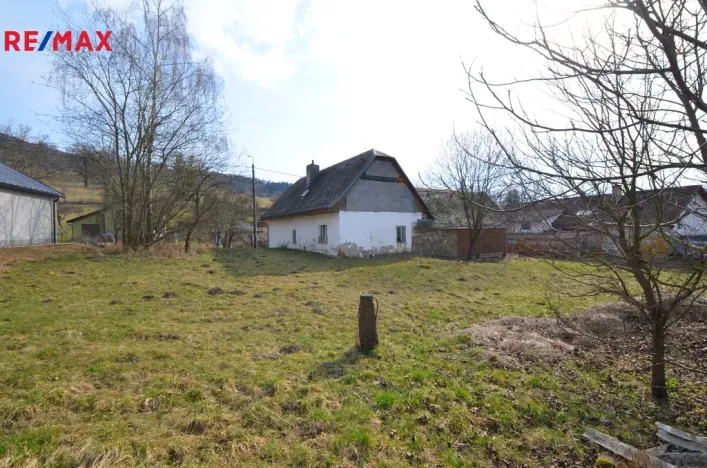 Prodej rodinného domu, Nový Malín, 86 m2