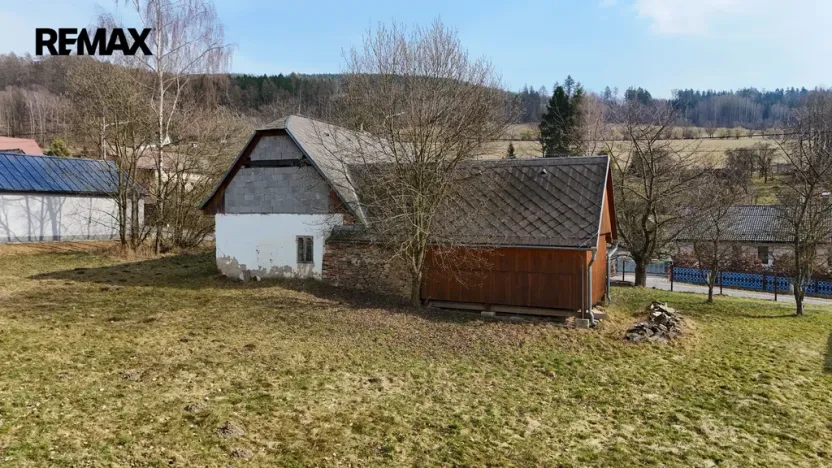Prodej rodinného domu, Nový Malín, 86 m2