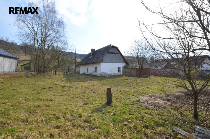 Prodej rodinného domu, Nový Malín, 86 m2