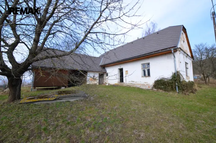 Prodej rodinného domu, Nový Malín, 86 m2