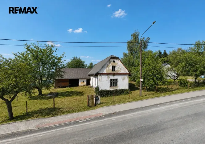 Prodej rodinného domu, Nový Malín, 86 m2