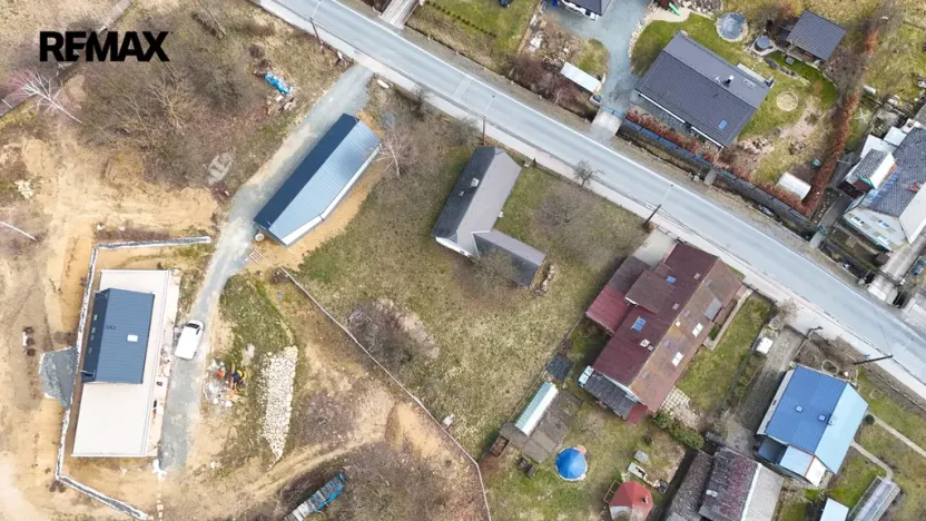 Prodej rodinného domu, Nový Malín, 86 m2