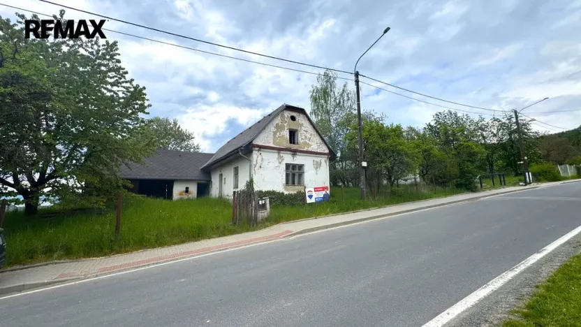 Prodej rodinného domu, Nový Malín, 86 m2