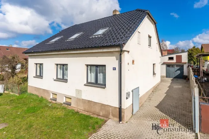 Prodej rodinného domu, Nechanice - Staré Nechanice, 180 m2