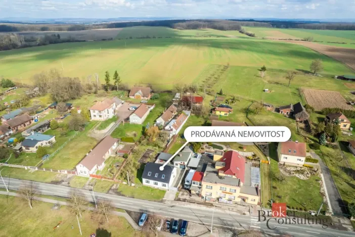 Prodej rodinného domu, Nechanice - Staré Nechanice, 180 m2