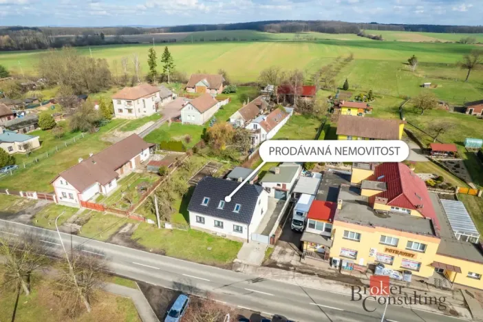 Prodej rodinného domu, Nechanice - Staré Nechanice, 180 m2