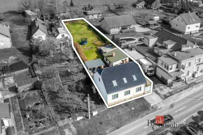 Prodej rodinného domu, Nechanice - Staré Nechanice, 180 m2