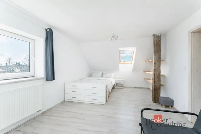 Prodej rodinného domu, Nechanice - Staré Nechanice, 180 m2