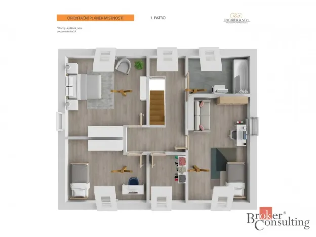 Prodej rodinného domu, Nechanice - Staré Nechanice, 180 m2