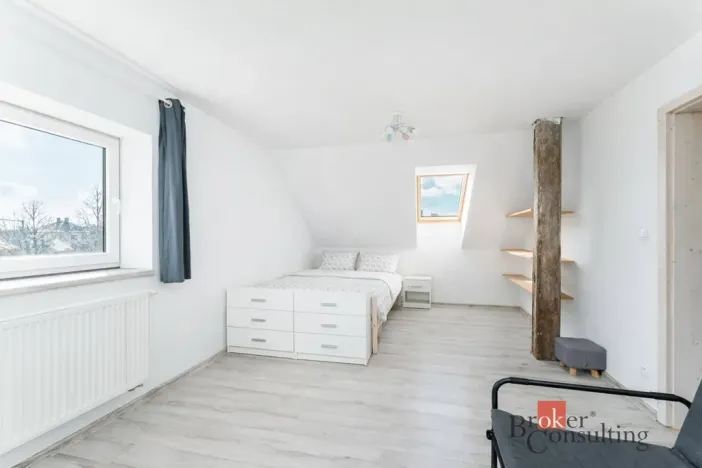 Prodej rodinného domu, Nechanice - Staré Nechanice, 180 m2