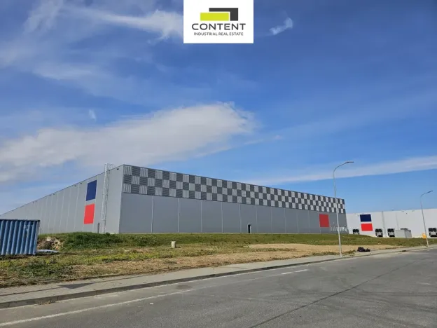 Pronájem skladu, Mošnov, 24509 m2