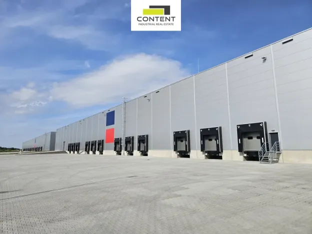 Pronájem skladu, Mošnov, 24509 m2