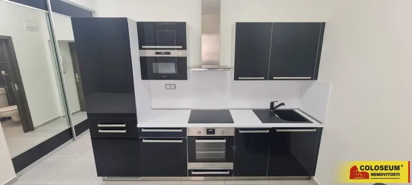 Pronájem bytu 1+kk, Brno - Brno-město, 30 m2