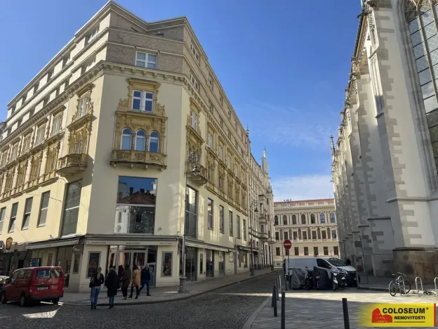 Pronájem bytu 1+kk, Brno - Brno-město, 30 m2