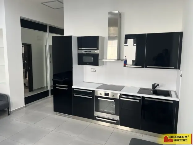 Pronájem bytu 1+kk, Brno - Brno-město, 30 m2